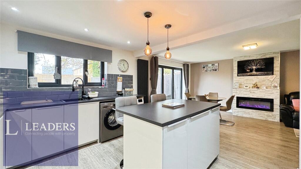 Open Plan Living