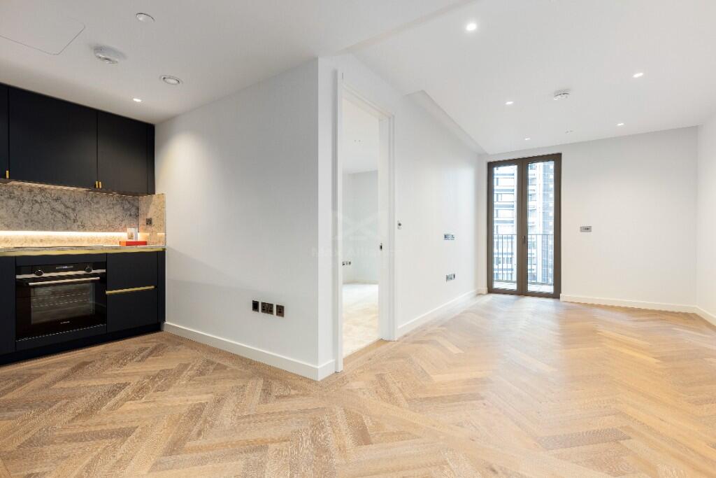 Asquith House, West End Gate, Segrave Walk, London, W2