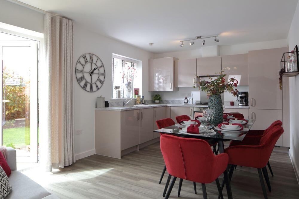 2 Westwood Park The Seaton Internals Kitchen