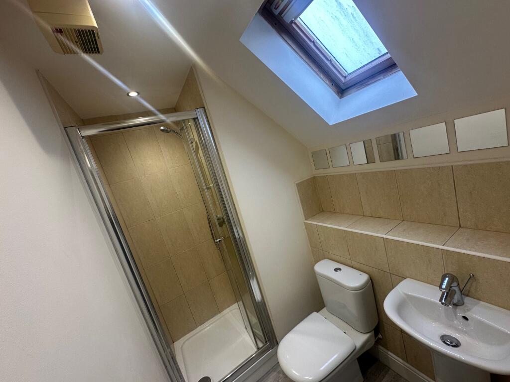 Shower room