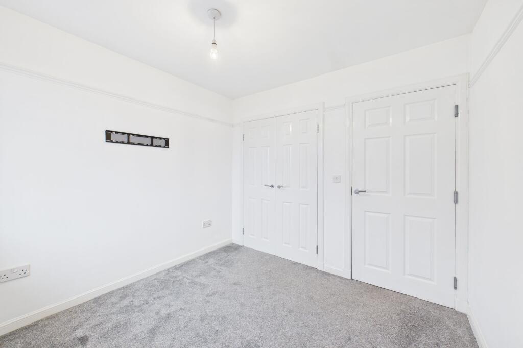 Bedroom 3 Angle 2