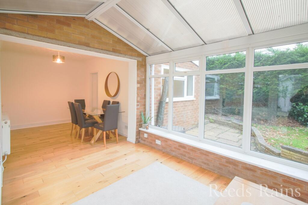 Dining/Conservatory