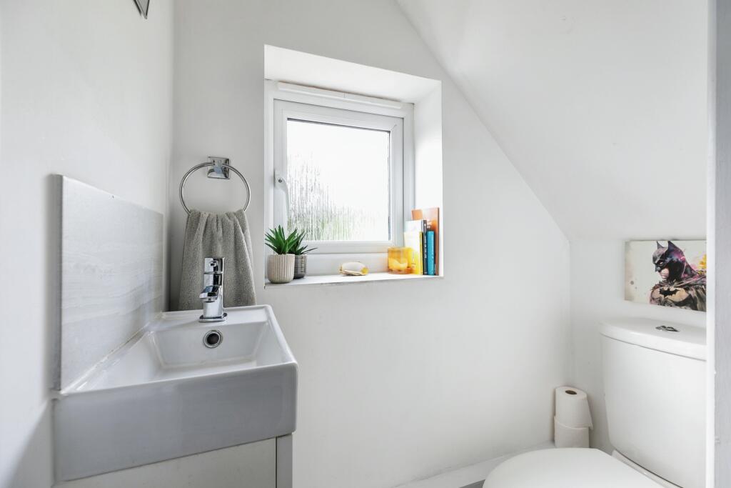Downstairs WC
