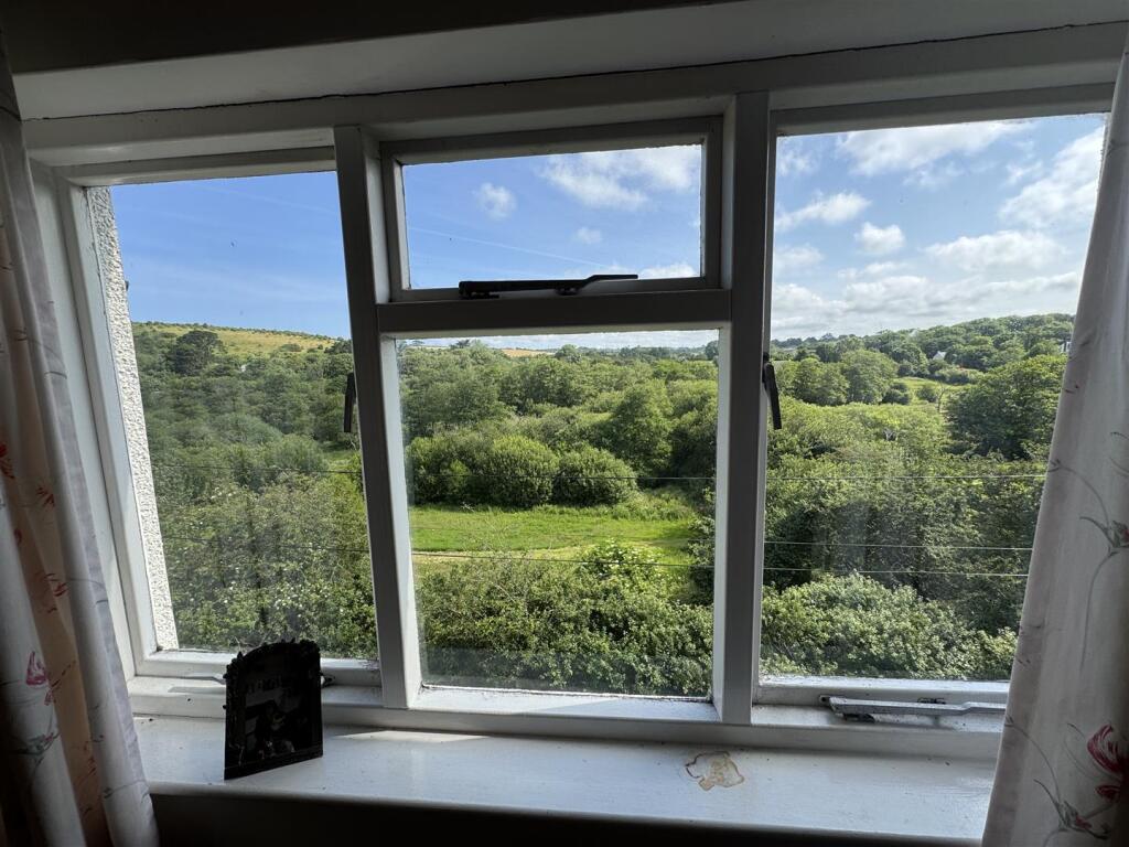 Views from Bedroom One