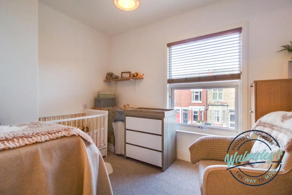 Front double bedroom