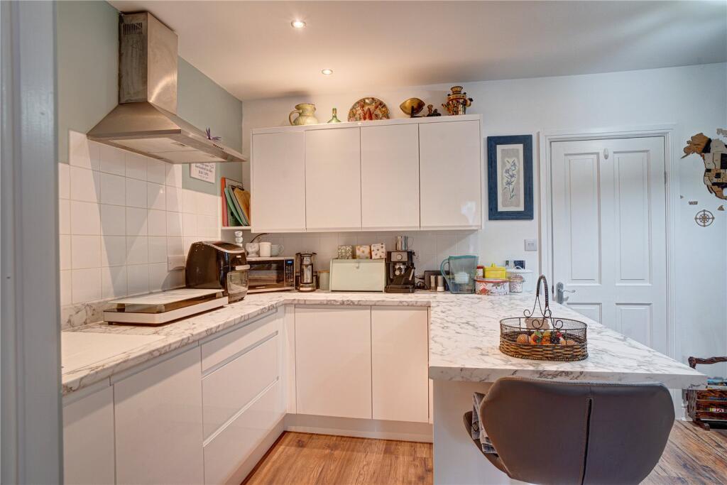 Annex - Kitchen