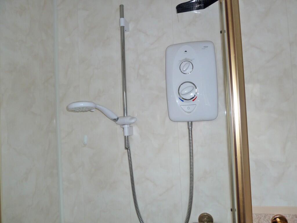 Electric shower