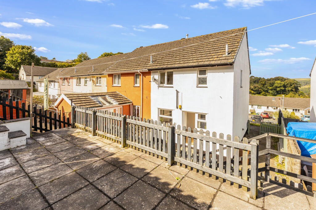 9 Rear Elevation  69 Hermitage Road Dartmouth - 25