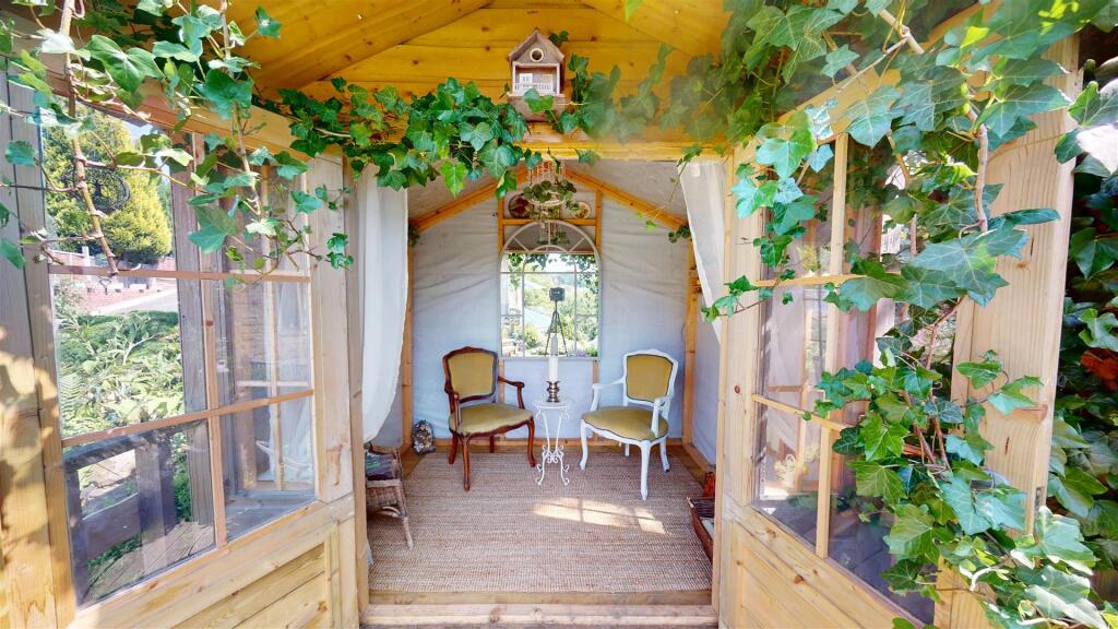 Side Garden