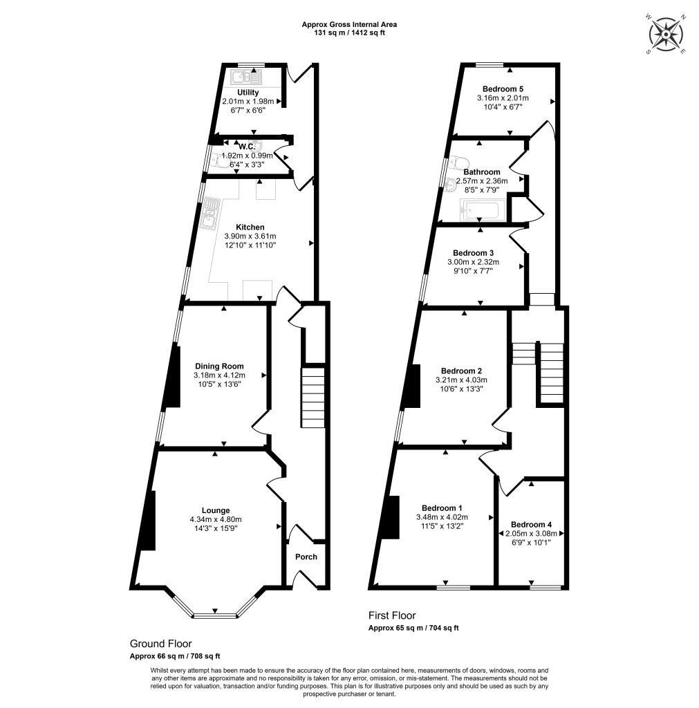 2 Chesterfield Road, Blackpool, Lancashire, FY1 2PP