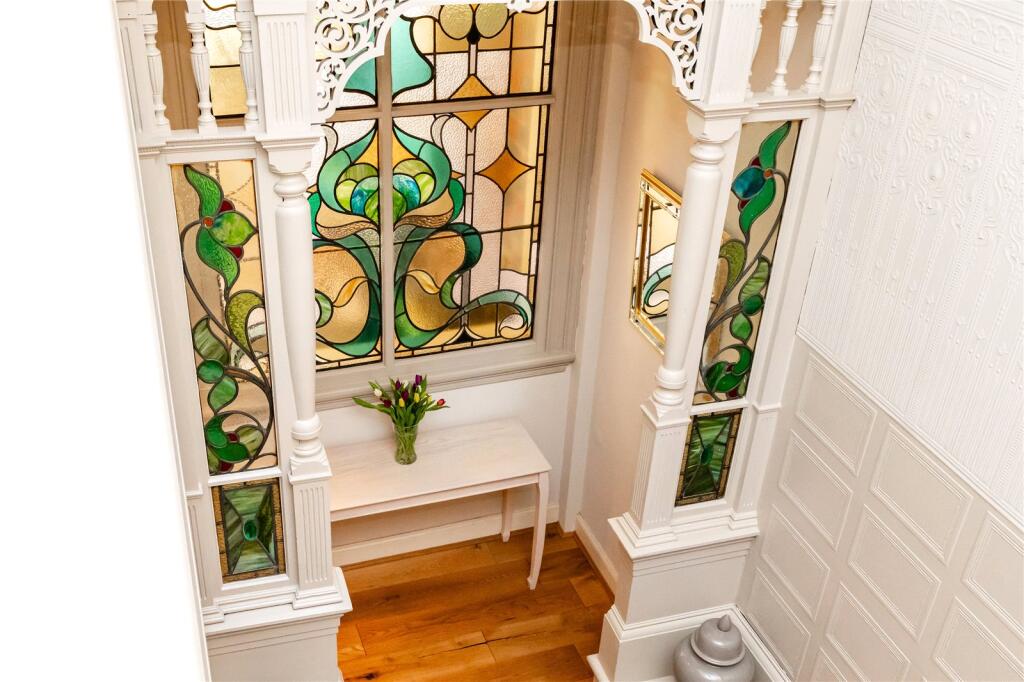Stained Glass