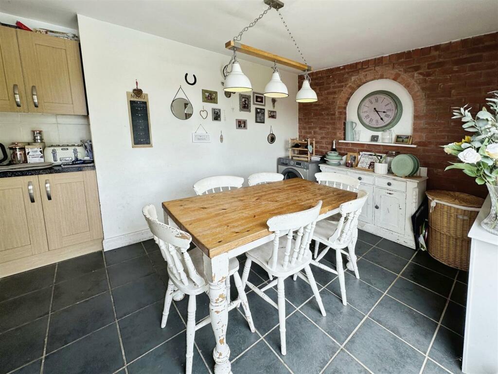 Kitchen/diner