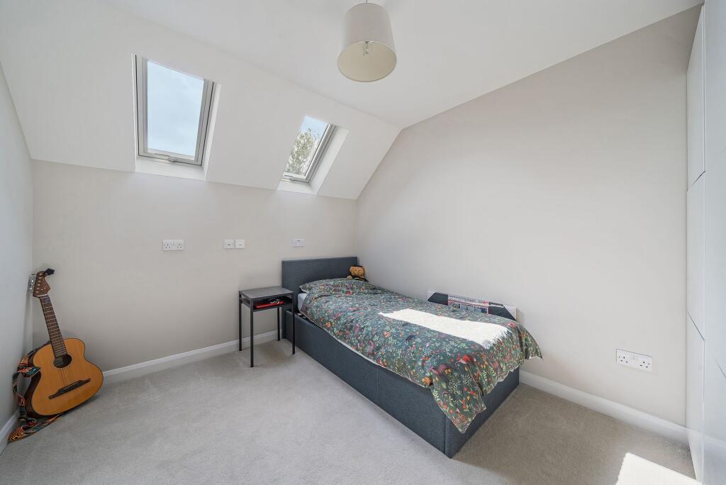 Bedrooms