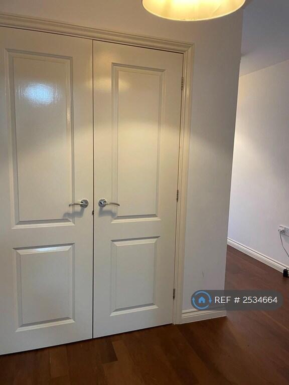 Entrance In The Flat