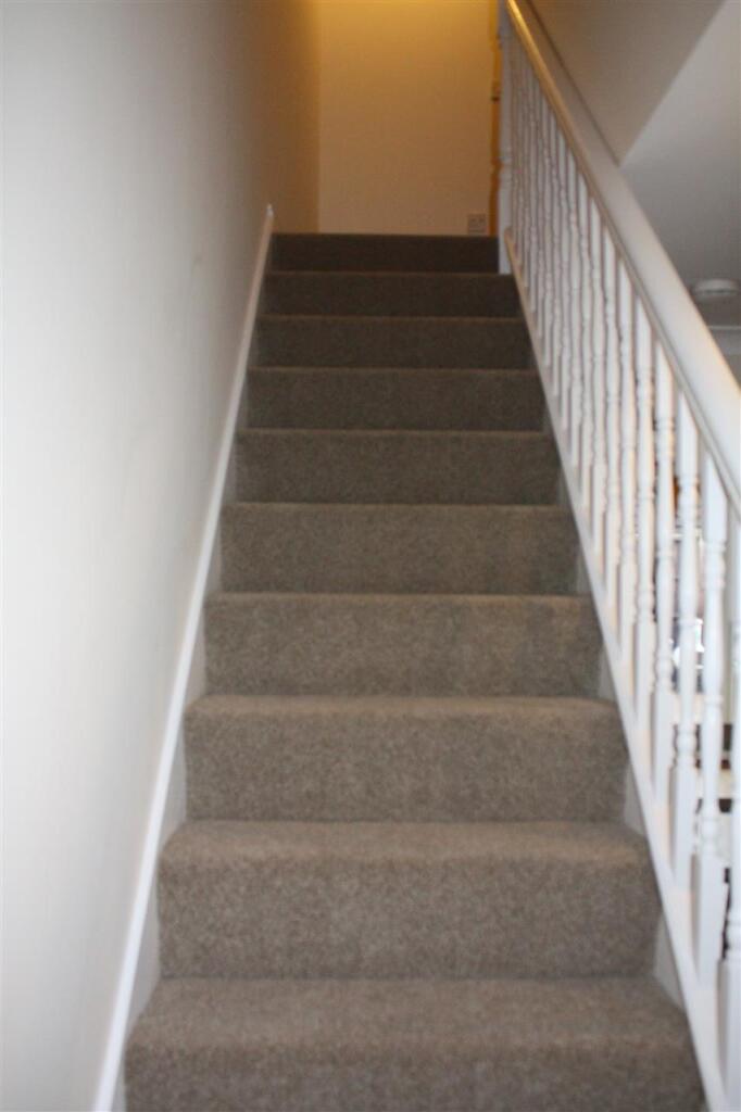 Hall, stairs &amp;