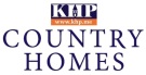KHP Country Homes logo