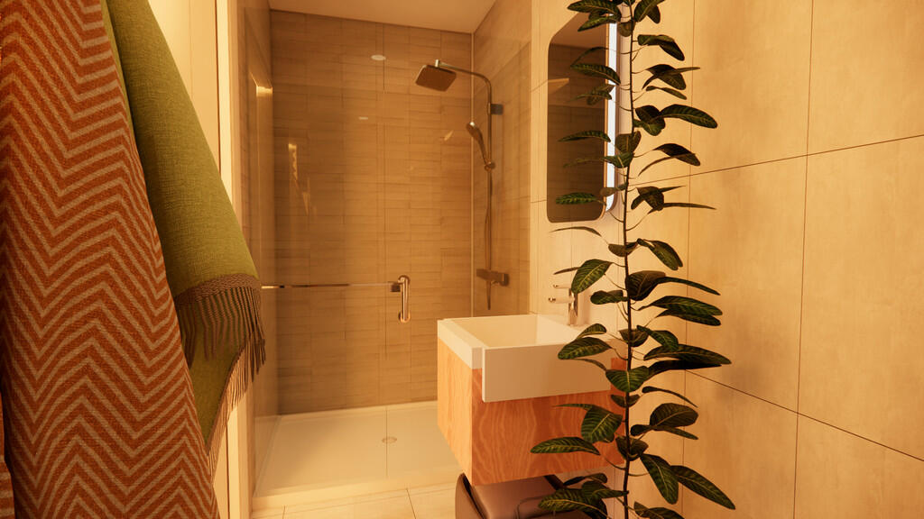 Ensuite Shower Ro...
