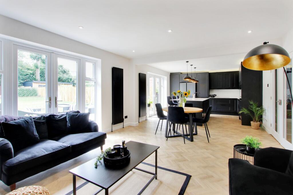 Kitchen-Living-Diner