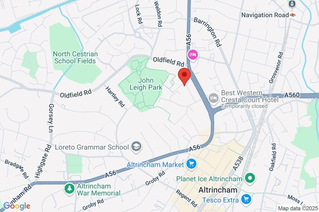 Google Maps Image