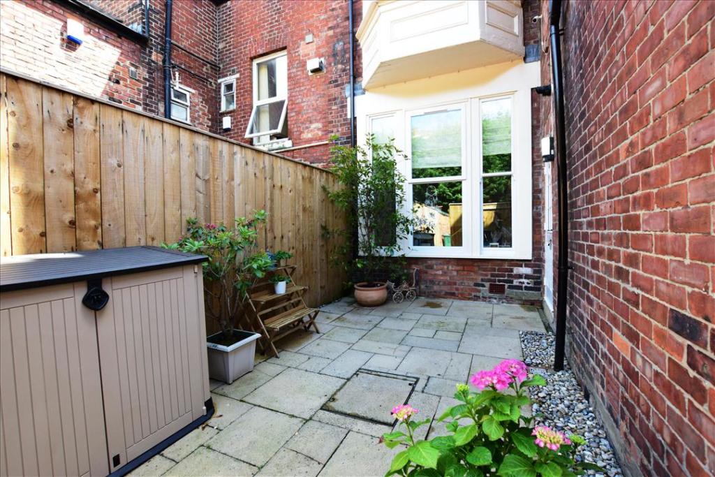PATIO AREA
