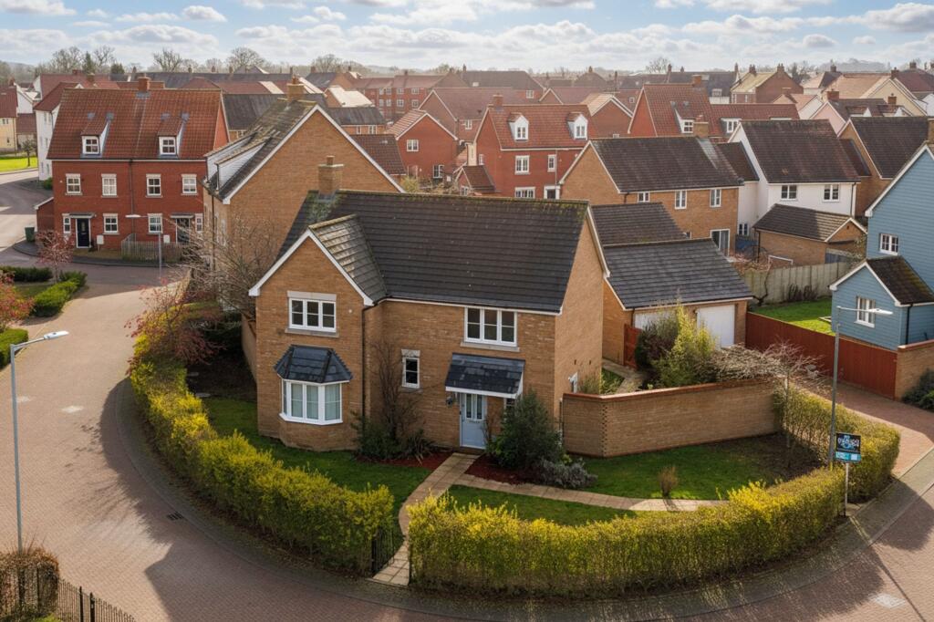 Wisteria Drive, Wymondham