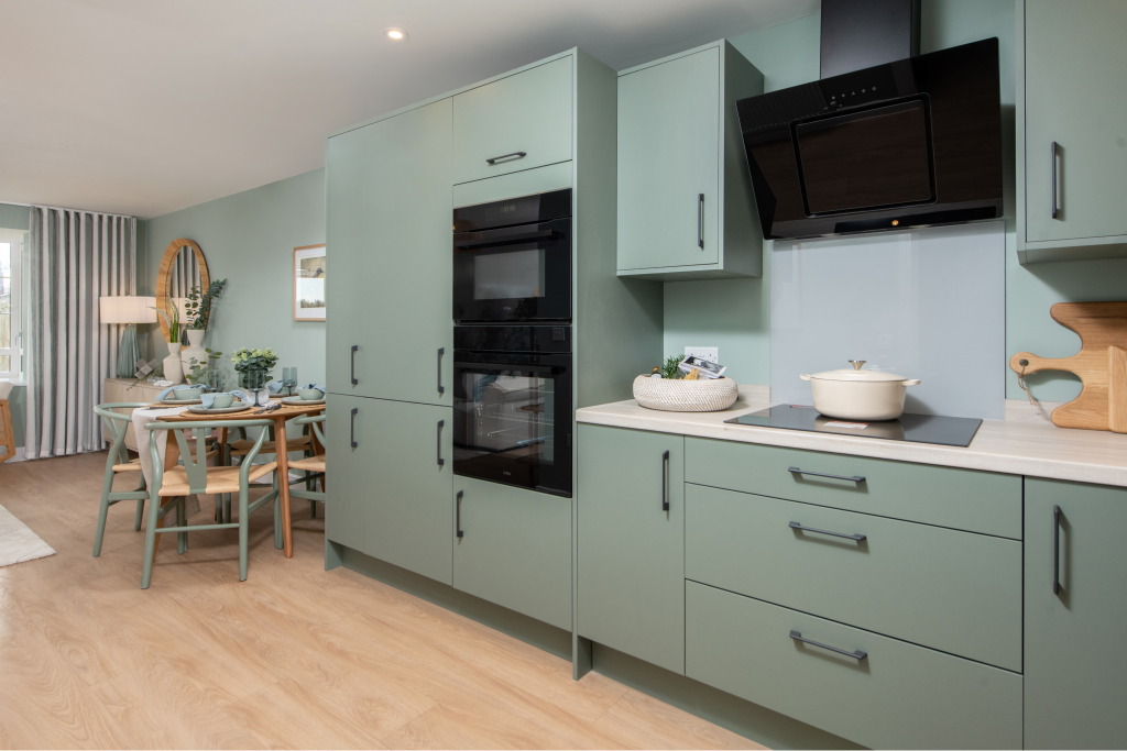 The Rosewood Chartford Homes