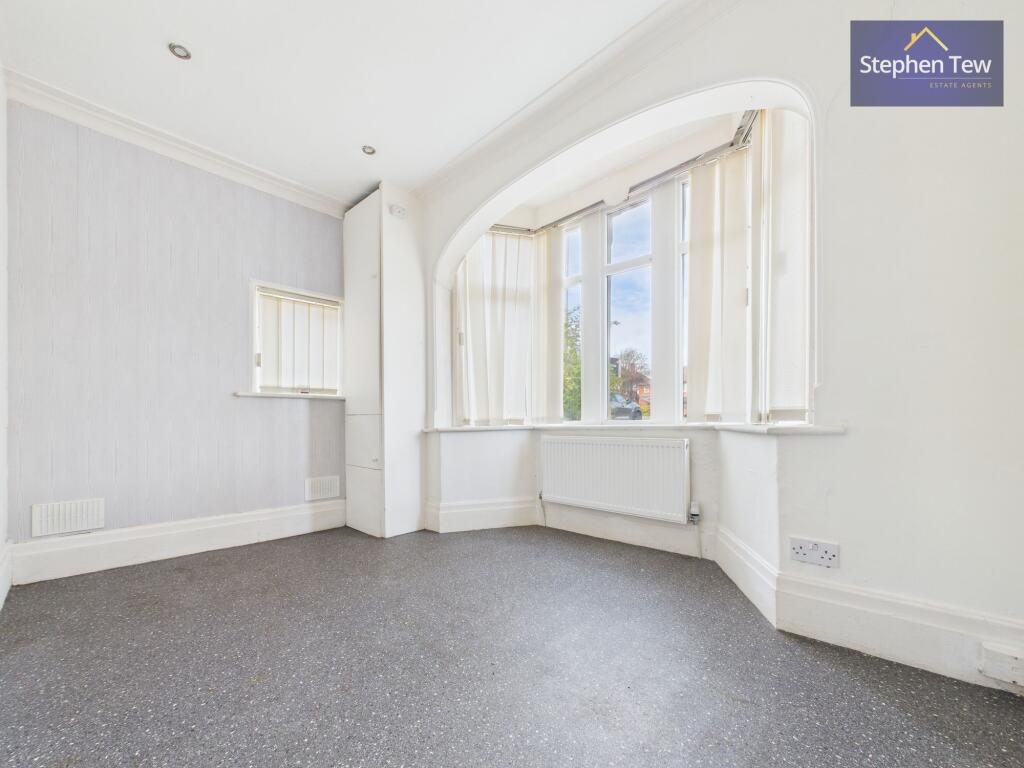 Ground Floor Flat Bedroom 1