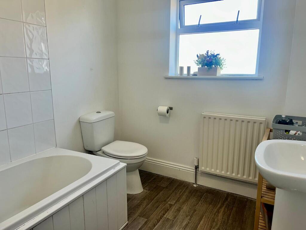 Communal Bathroom