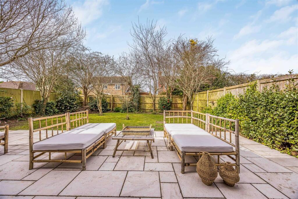 St. Ebbes Cottage, Victoria Road, Hayling Island-S