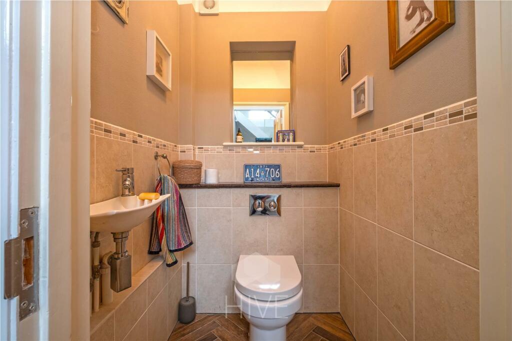 Cloakroom