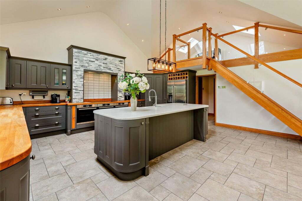 Lower Kinnerton, Chester, Cheshire