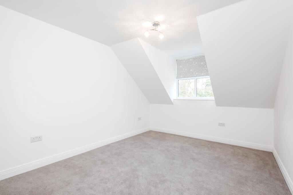 Further Bedroom