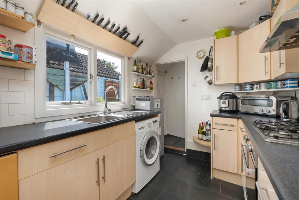 Woodlawn Street, Whitstable