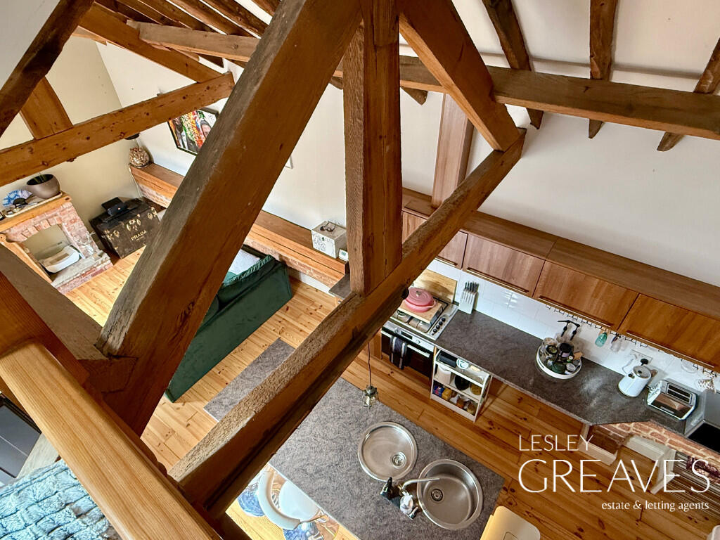 View From The Upp...