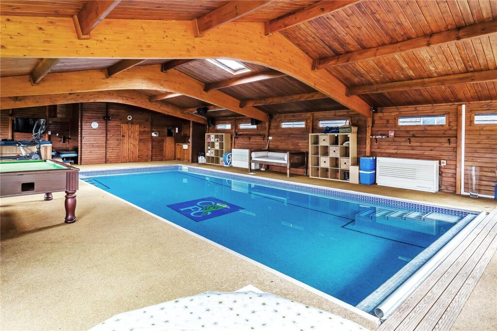 Pool Complex