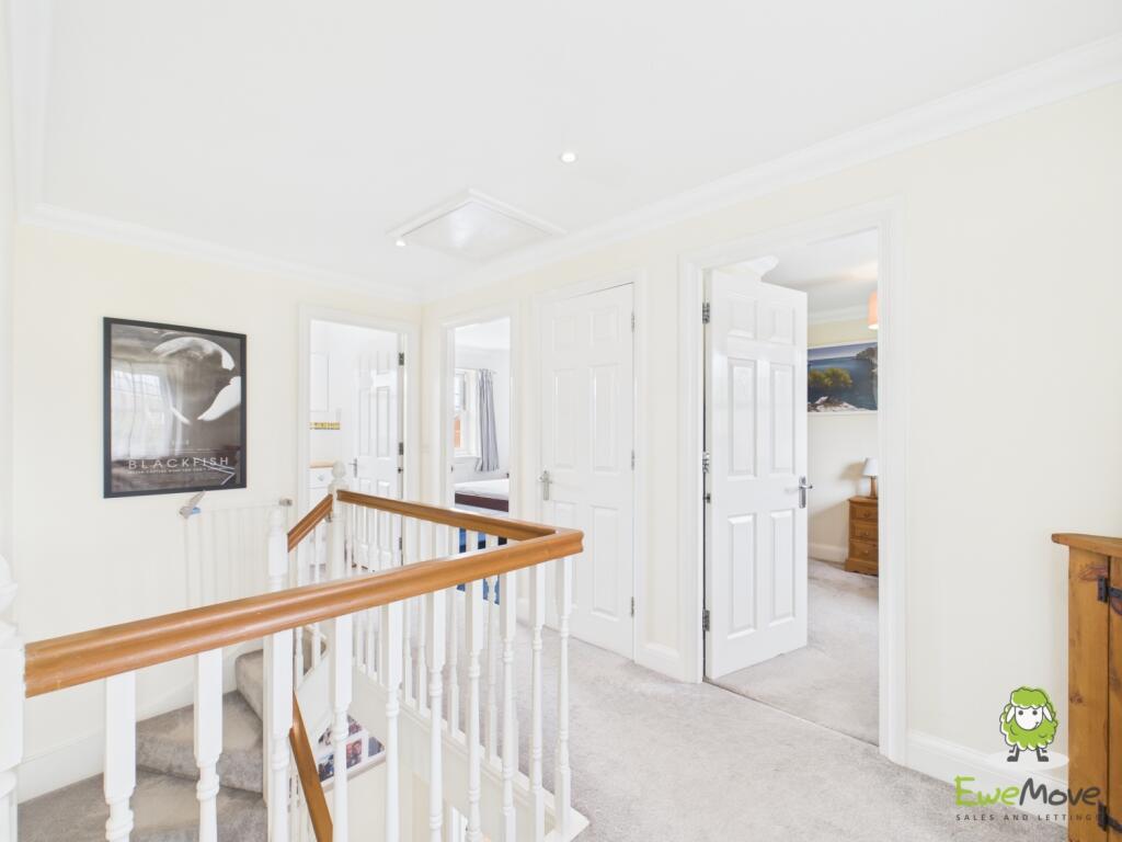 EweMove Basingstoke Estate Agents 17 Gaiger Avenue