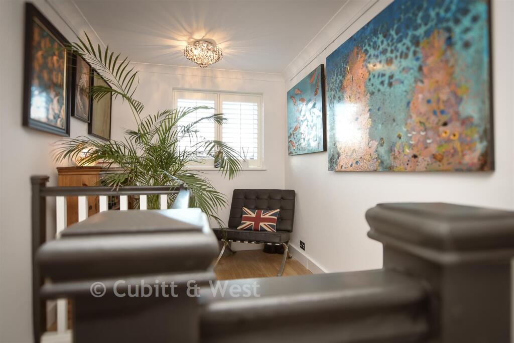 Internal Lifestyle Photograph