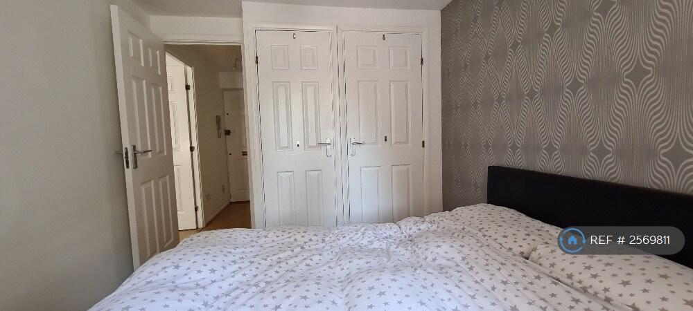 Bedroom Fitted Wardrobes