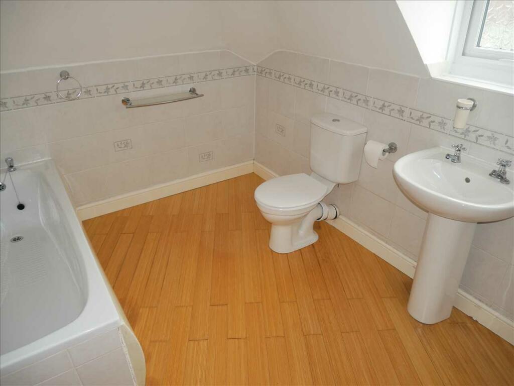 Ensuite Bathroom