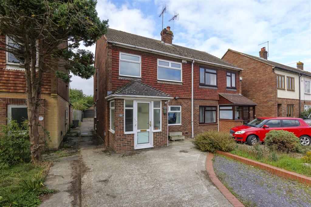 Priory Row, Faversham