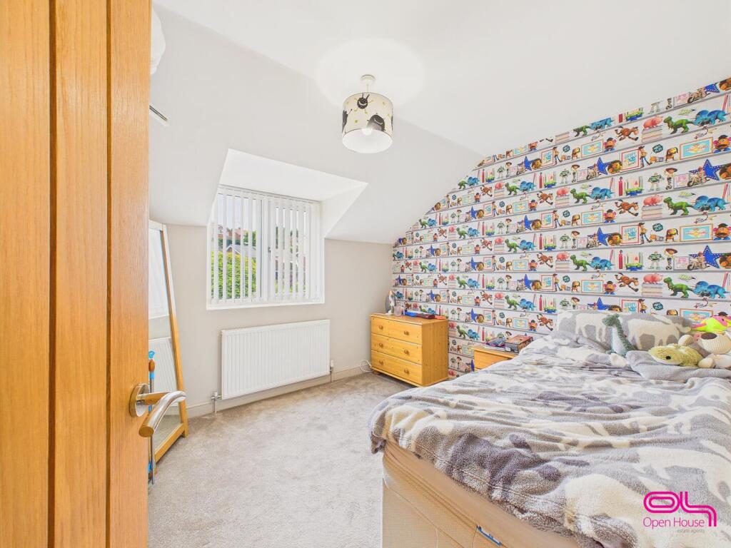 Bedroom Three