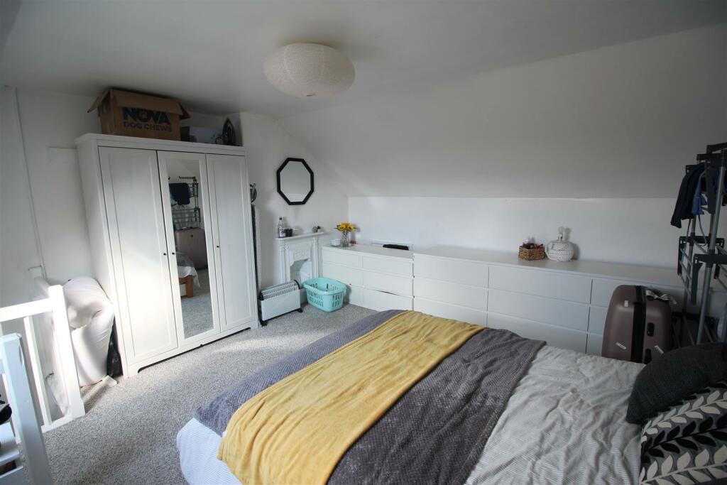 Attic Bedroom Two