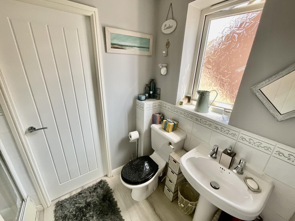 Jack &amp; Jill En suite