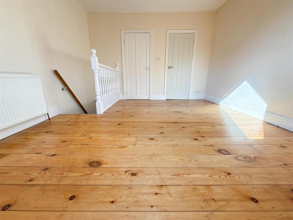 ATTIC BEDROOM THREE