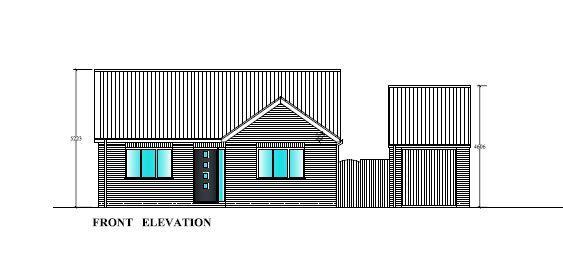 land at Grundisburgh front elevation.JPG