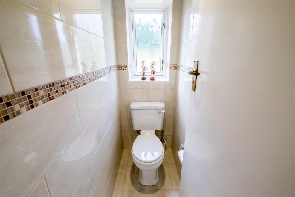 Seperate WC