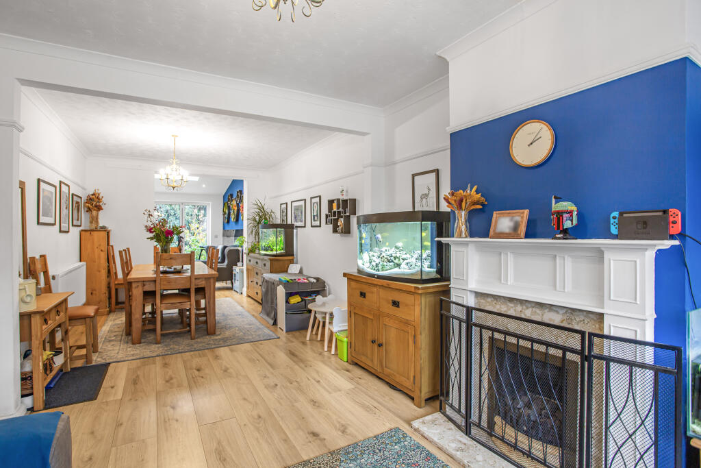 Reception Room