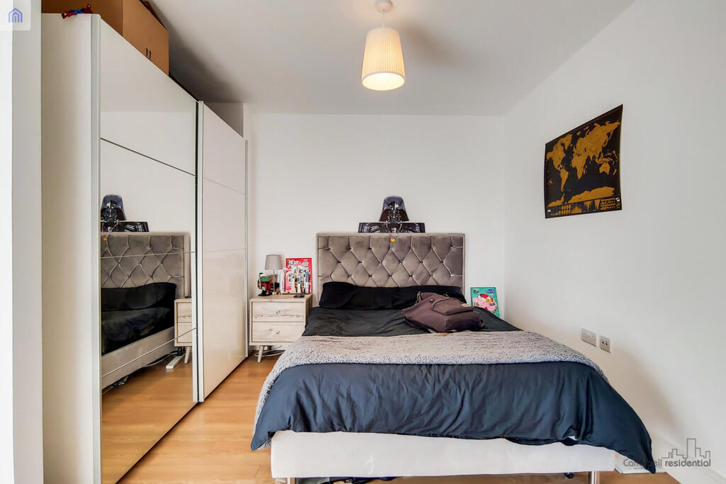 IVY POINT BEDROOM