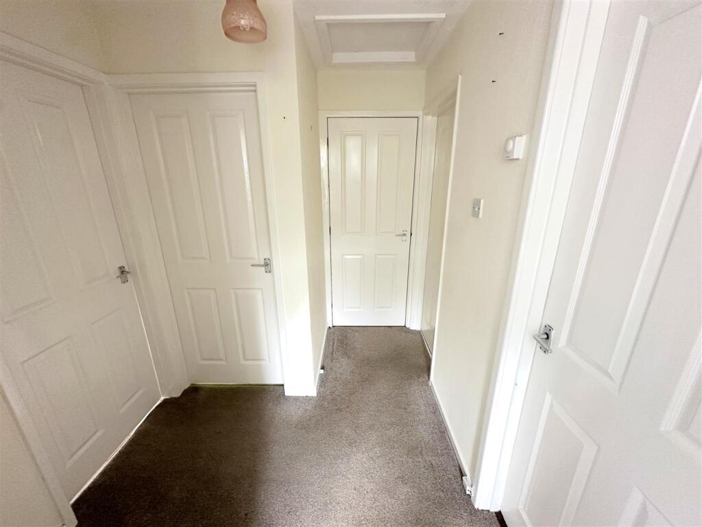 Inner Hallway
