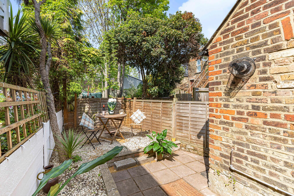 Garden 1